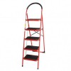 Thang ghế 5 bậc Advindeq ADS105 (Red)